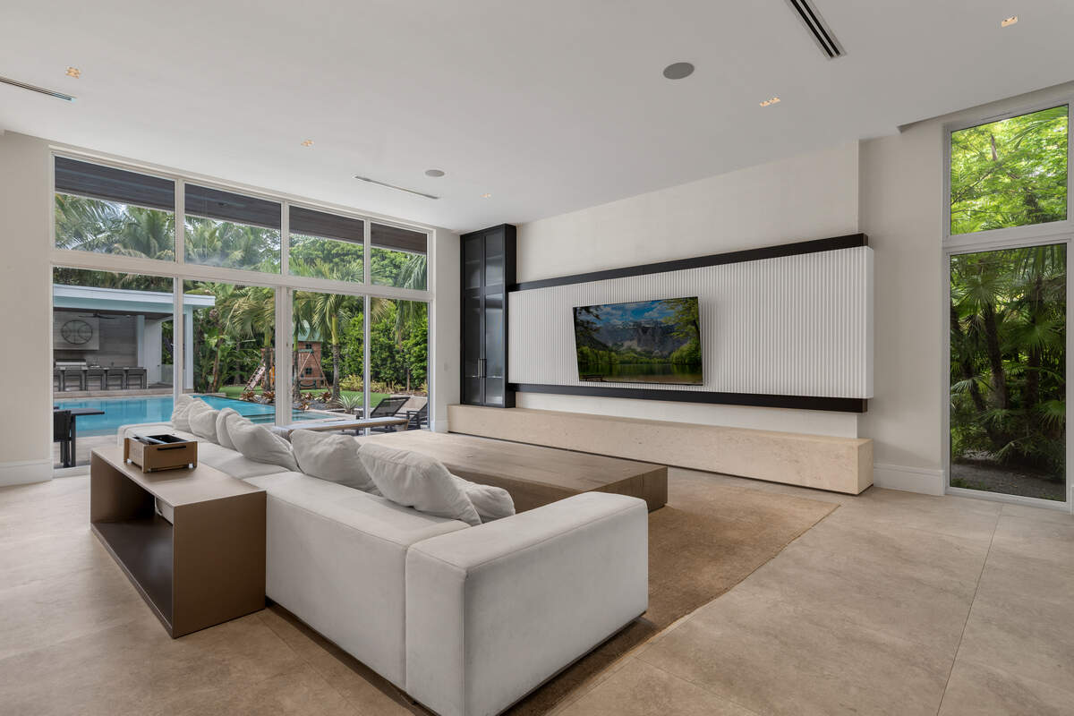 Tyler Herro listed his Pinecrest home shortly after his trade to the Milwaukee Bucks was finalized this week.