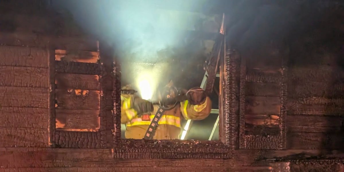 Mahan Drive home in Tallahassee considered unlivable after vehicle fire spreads to property