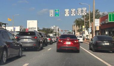 Orlando no longer among deadliest for pedestrians — but other Central Florida areas climb the list