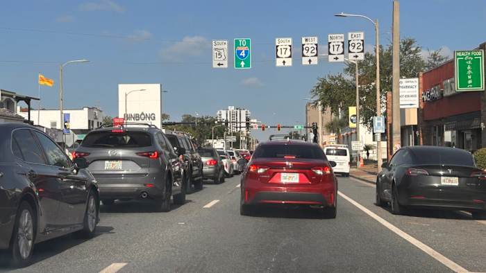 Orlando no longer among deadliest for pedestrians — but other Central Florida areas climb the list