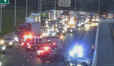TRAFFIC ALERT: Crash closes southbound lanes on Florida’s Turnpike in Lake County