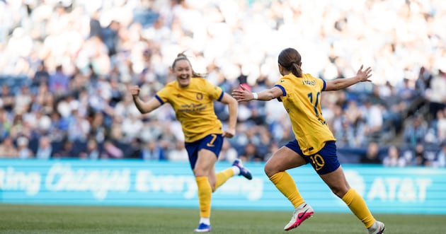 Utah Royals find first ever victory over Orlando Pride – Deseret News