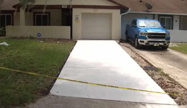 Florida Woman Returns Home to Find Driveway Ripped Up in Alleged Nigeria-Linked Scam