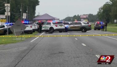 Florida man accused of abducting girl shot by 9 law enforcement officials