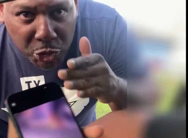 Cellphone video shows St. Lucie County corrections deputy in off-duty road rage incident cellphone video shows st. lucie county corrections deputy in off-duty road rage incident