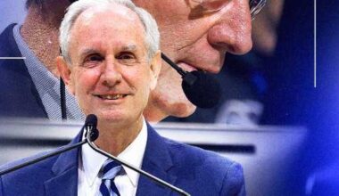David Steele, Orlando Magic announcer, announces retirement