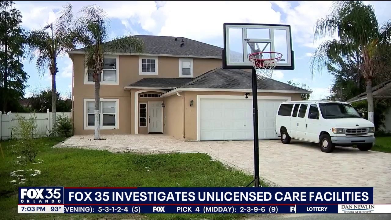 DCF reports raise questions after arrests in unlicensed care home case