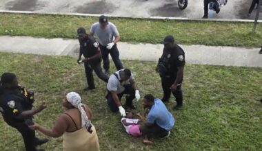 8-year-old injured after falling out of apartment window in North Miami Beach – NBC 6 South Florida