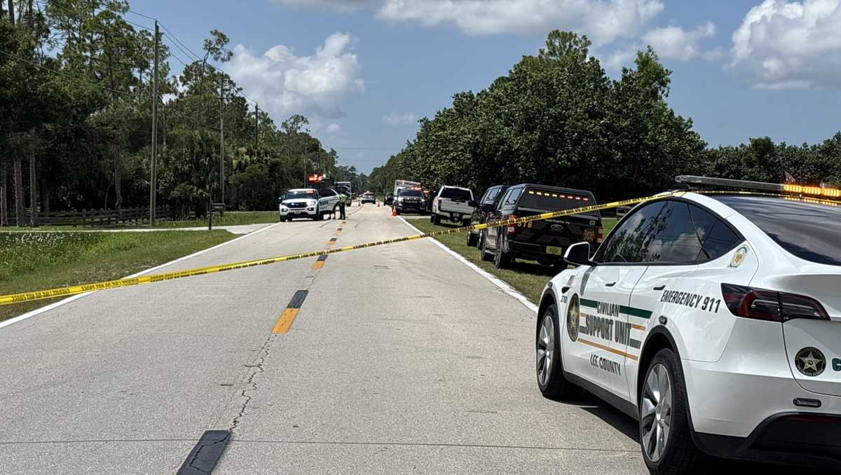 Investigators say fire at Lee County home where 1 person found dead was intentionally set