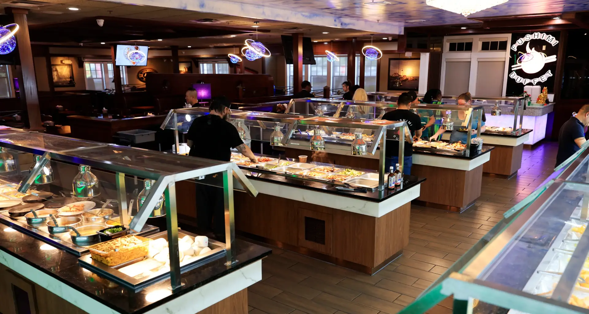 Fushimi Grill & Modern Buffet closes original Jacksonville location