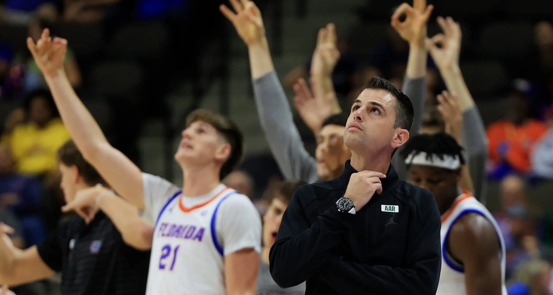 Florida basketball to welcome Jacksonville for 2026-27 home opener
