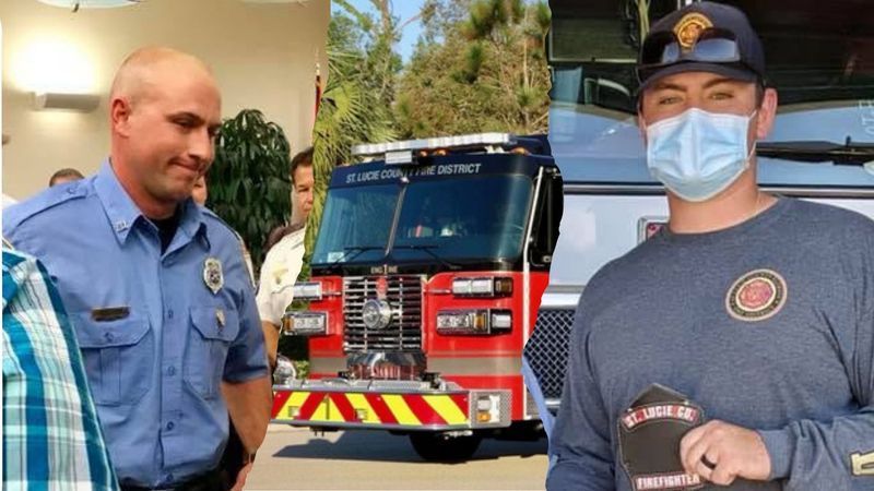 The attorney concluded that Hutchison, Baldwin, Boudrias, Tapia and Gammie violated district policies. His report recommended termination for Hutchison, Baldwin and Boudrias (SLCFD)