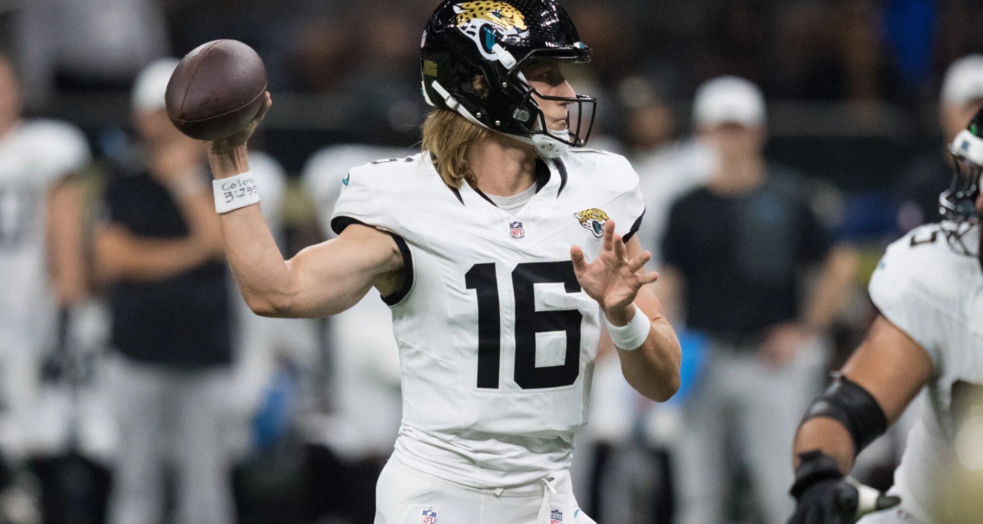Former Clemson star Trevor Lawrence is a clear MVP candidate in the NFL