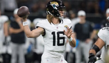 Former Clemson star Trevor Lawrence is a clear MVP candidate in the NFL