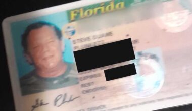 Florida residents face driver’s license denials over mismatched documents