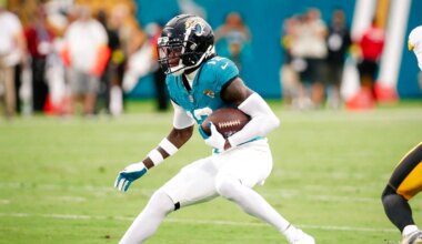 Latest Jacksonville Jaguars news and headlines for July 9