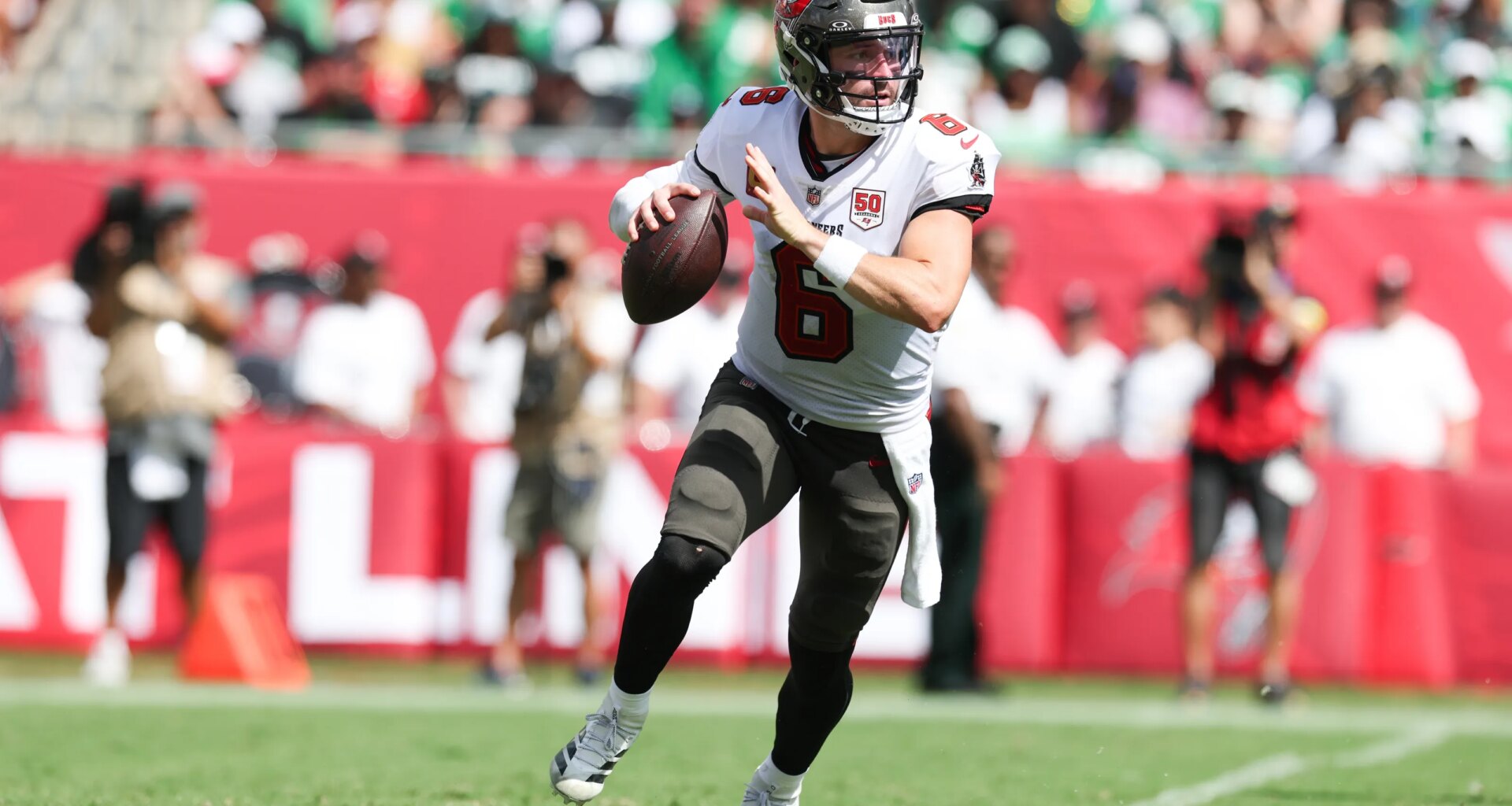 Baker Mayfield reportedly wants Tampa Bay to be his forever home