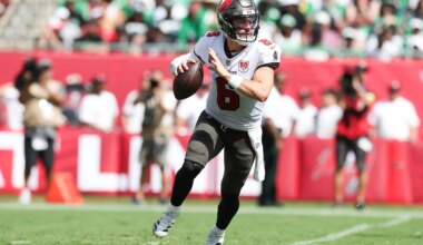 Baker Mayfield reportedly wants Tampa Bay to be his forever home