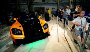 Fast & Furious Supercharged at Universal Orlando closes next month ahead of new coaster