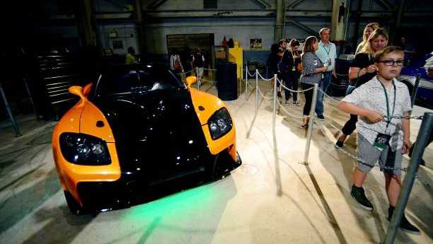 Fast & Furious Supercharged at Universal Orlando closes next month ahead of new coaster