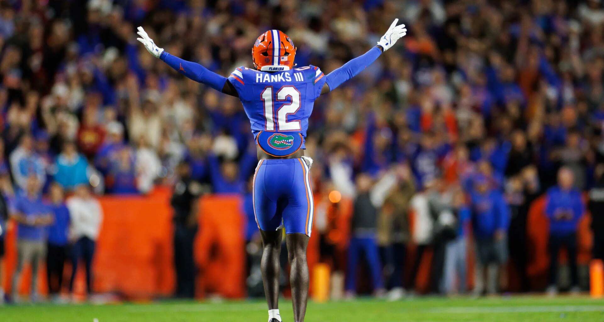Florida football under-the-radar players, per Vernell Brown III