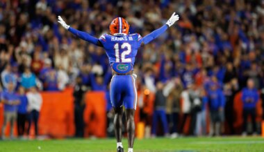 Florida football under-the-radar players, per Vernell Brown III