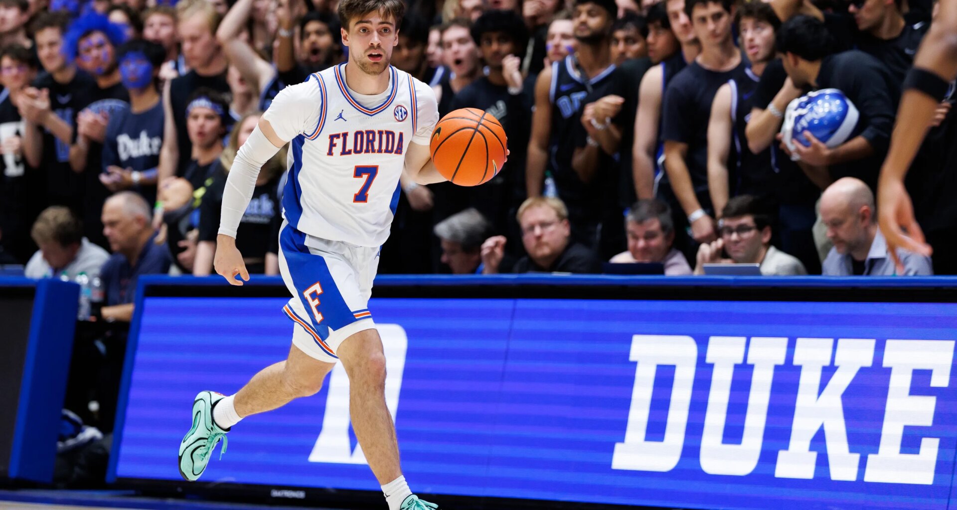 Florida basketball vs Duke among top ACC-SEC Challenge games