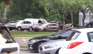 JSO: Man shot, killed at Jacksonville apartment complex off Lem Turner Road
