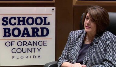 1-on-1 with Dr. Maria Vazquez of Orange County Public Schools