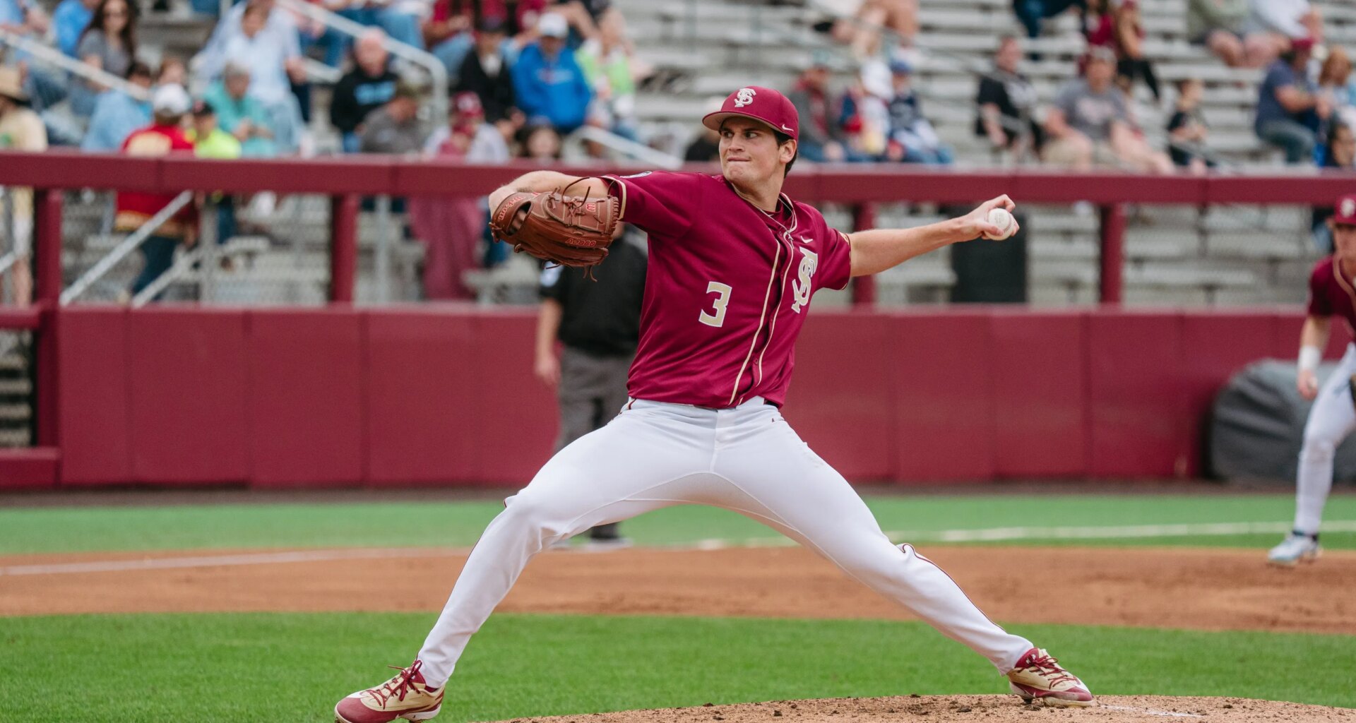 FSU Baseball: Trey Beard signs with Miami Marlins