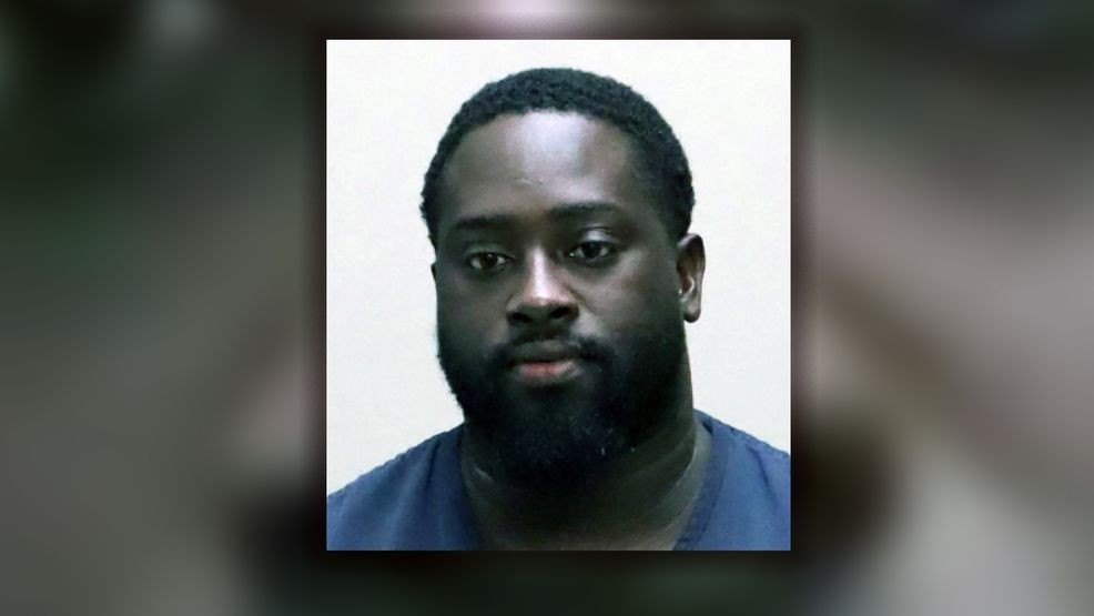 Markell Tillman of Palm Beach County was arrested after Martin County deputies said he drove more than 100 mph, fled a traffic stop and ran from his disabled vehicle. (MCSO)