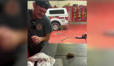 'Taxpayers don't need this': St. Lucie County Fire District veteran supports fired firefighters