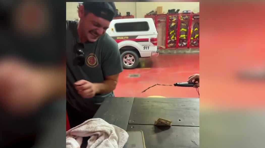 'Taxpayers don't need this': St. Lucie County Fire District veteran supports fired firefighters