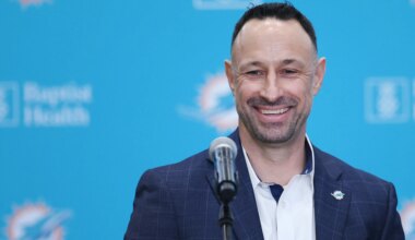 Dolphins training camp: Ranking every position group on Miami's roster
