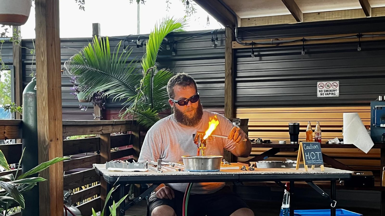 First Magnitude Brewing, Florida Springs Council bring the ‘Swamp’ to Gainesville