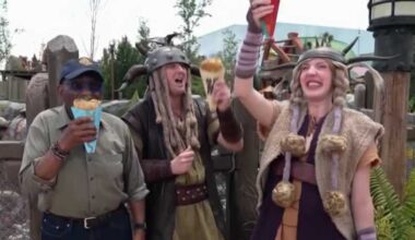 What's the new ''TODAY' show and Universal Orlando collab?