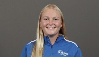 Florida soccer’s Nylah Norris embraces new era under Nick Zimmerman