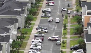 Toddler shoots, kills baby with gun found in car on family vacation, Florida sheriff says