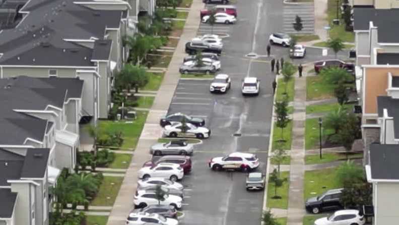 Toddler shoots, kills baby with gun found in car on family vacation, Florida sheriff says