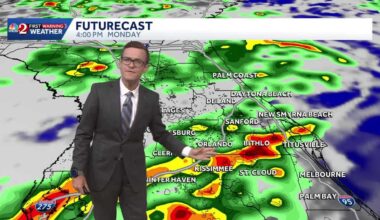 Heat building to upper 90s again this week
