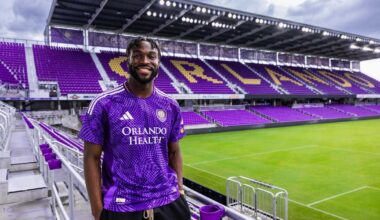 Orlando City signs Daryl Dike after five seasons with West Brom