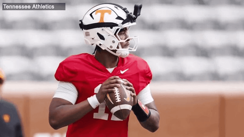 Image: Tennessee Athletics