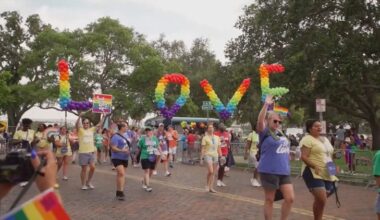 St. Pete Pride cancels upcoming event, citing 'financial challenges'