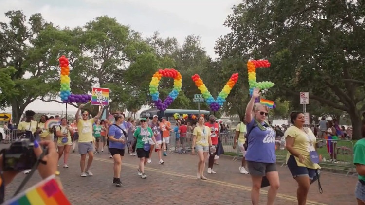 St. Pete Pride cancels upcoming event, citing 'financial challenges'