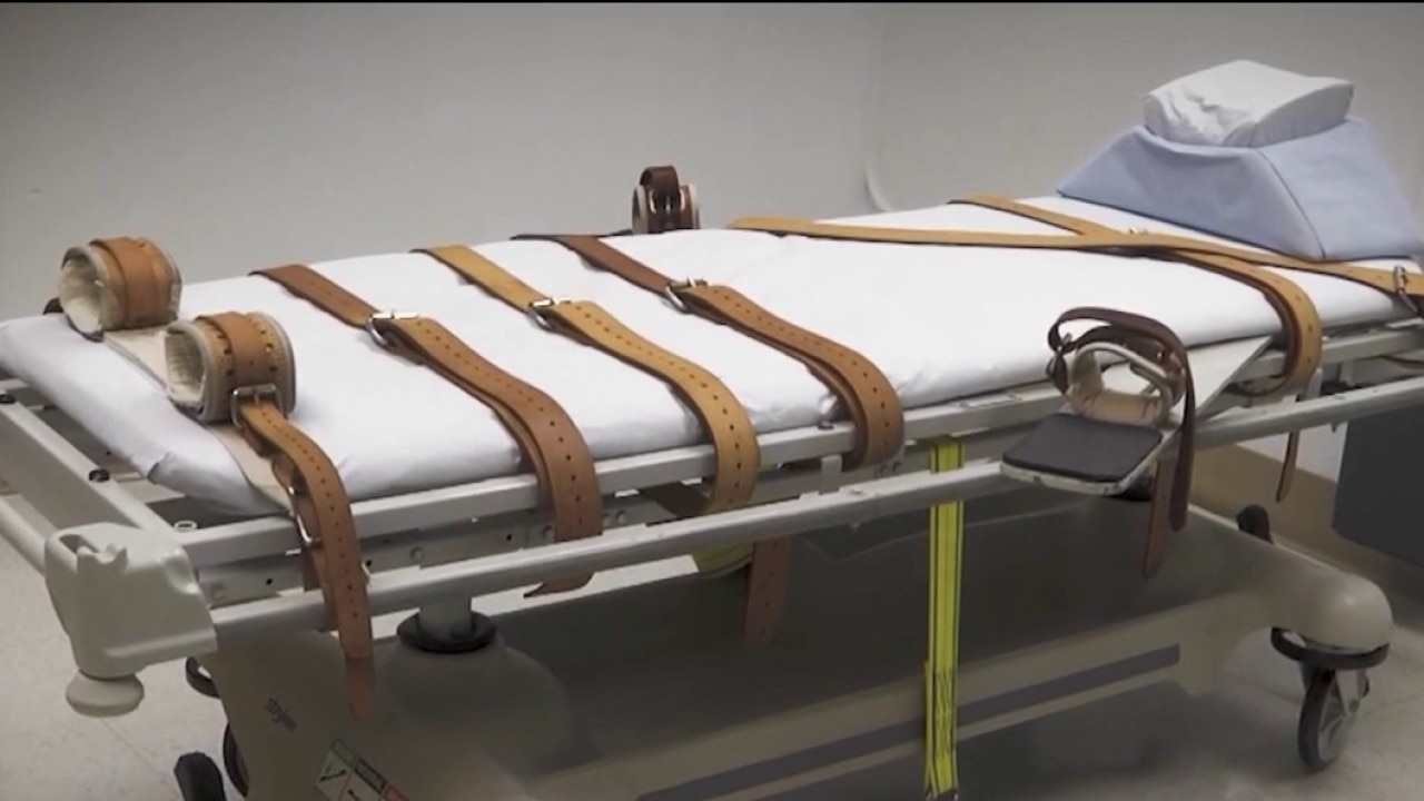 2 death row inmates to be executed on Tuesday