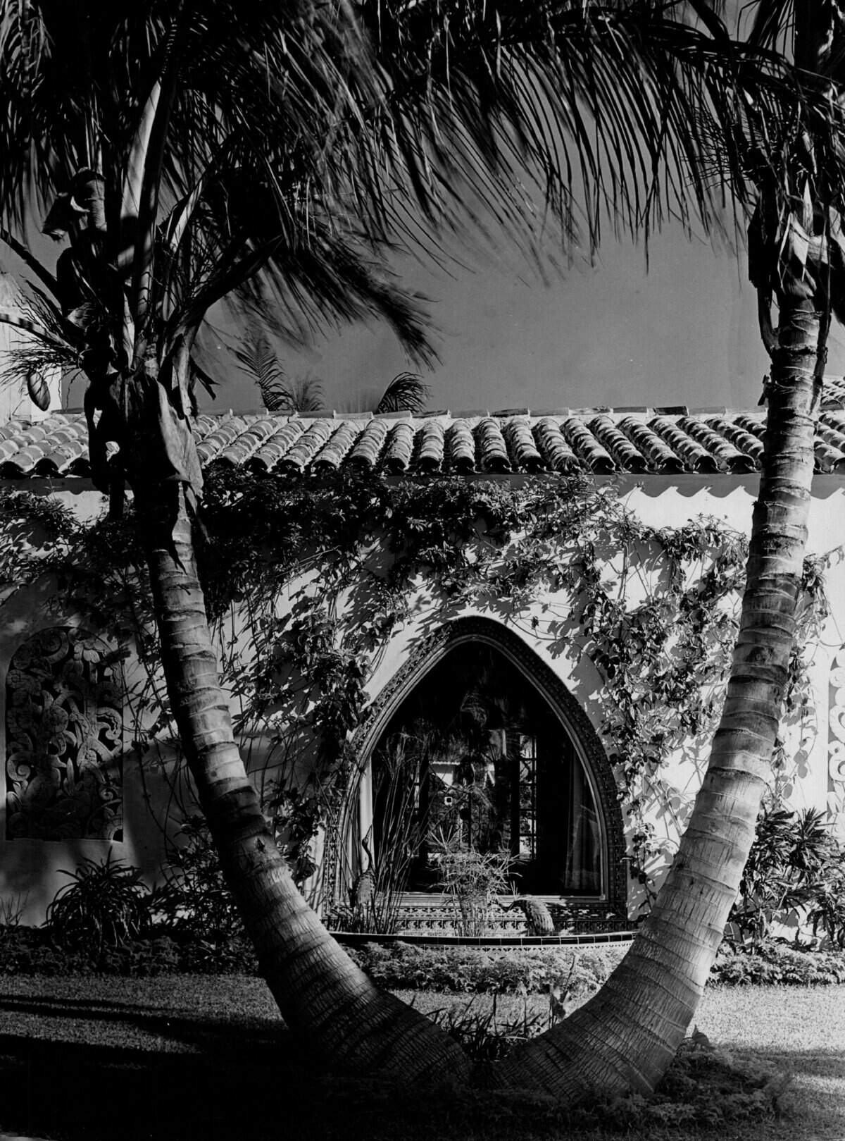 A home on Sunset Islands in Miami Beach.