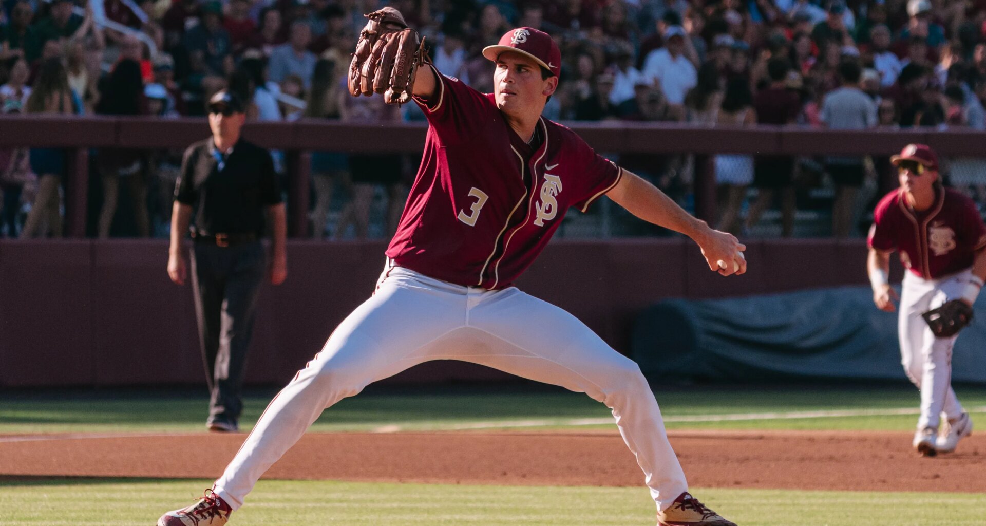 Miami Marlins select Trey Beard in 2026 MLB Draft