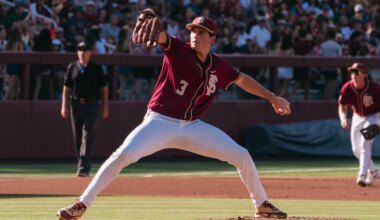 Miami Marlins select Trey Beard in 2026 MLB Draft