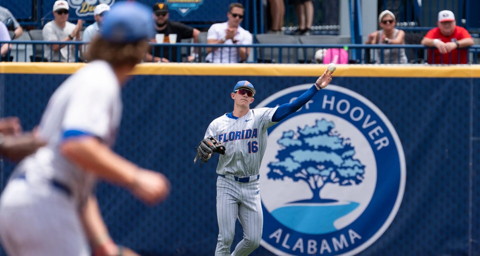 Florida baseball OF Hayden Yost goes to Seattle Mariners in MLB draft