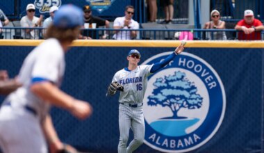 Florida baseball OF Hayden Yost goes to Seattle Mariners in MLB draft